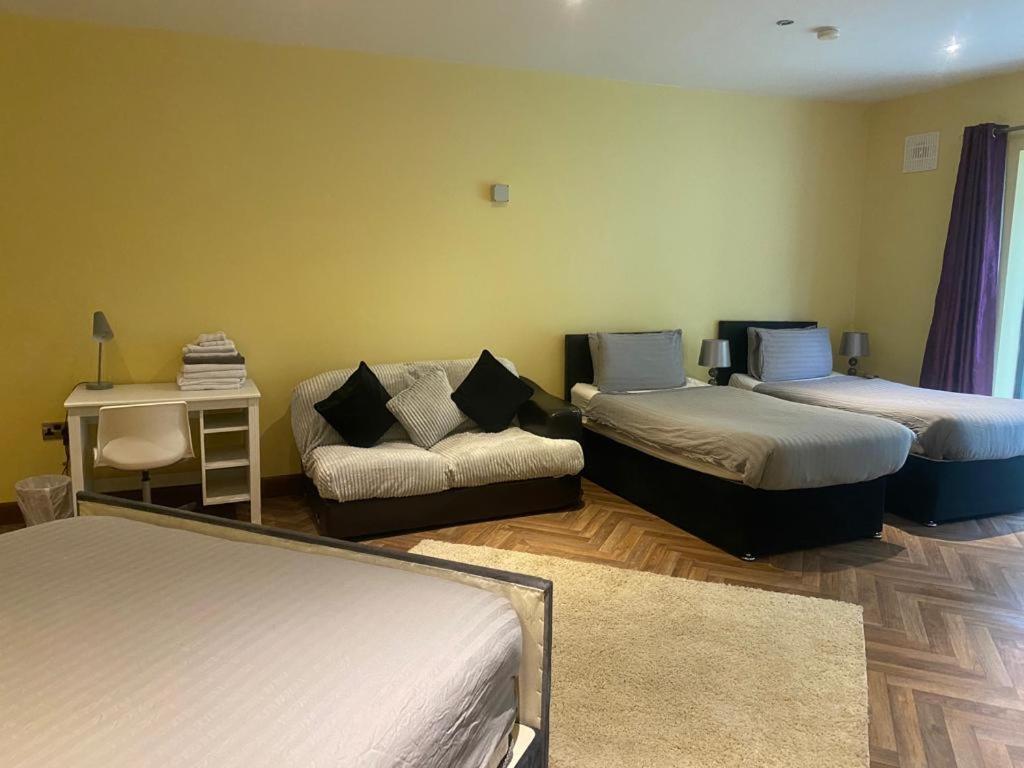 Moorepark West House Fermoy Room photo