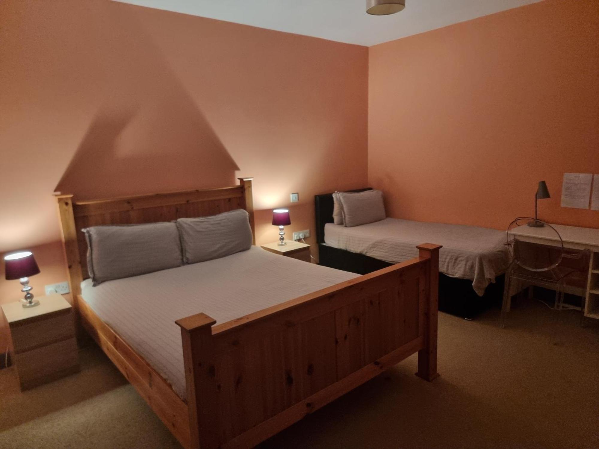 Moorepark West House Fermoy Room photo