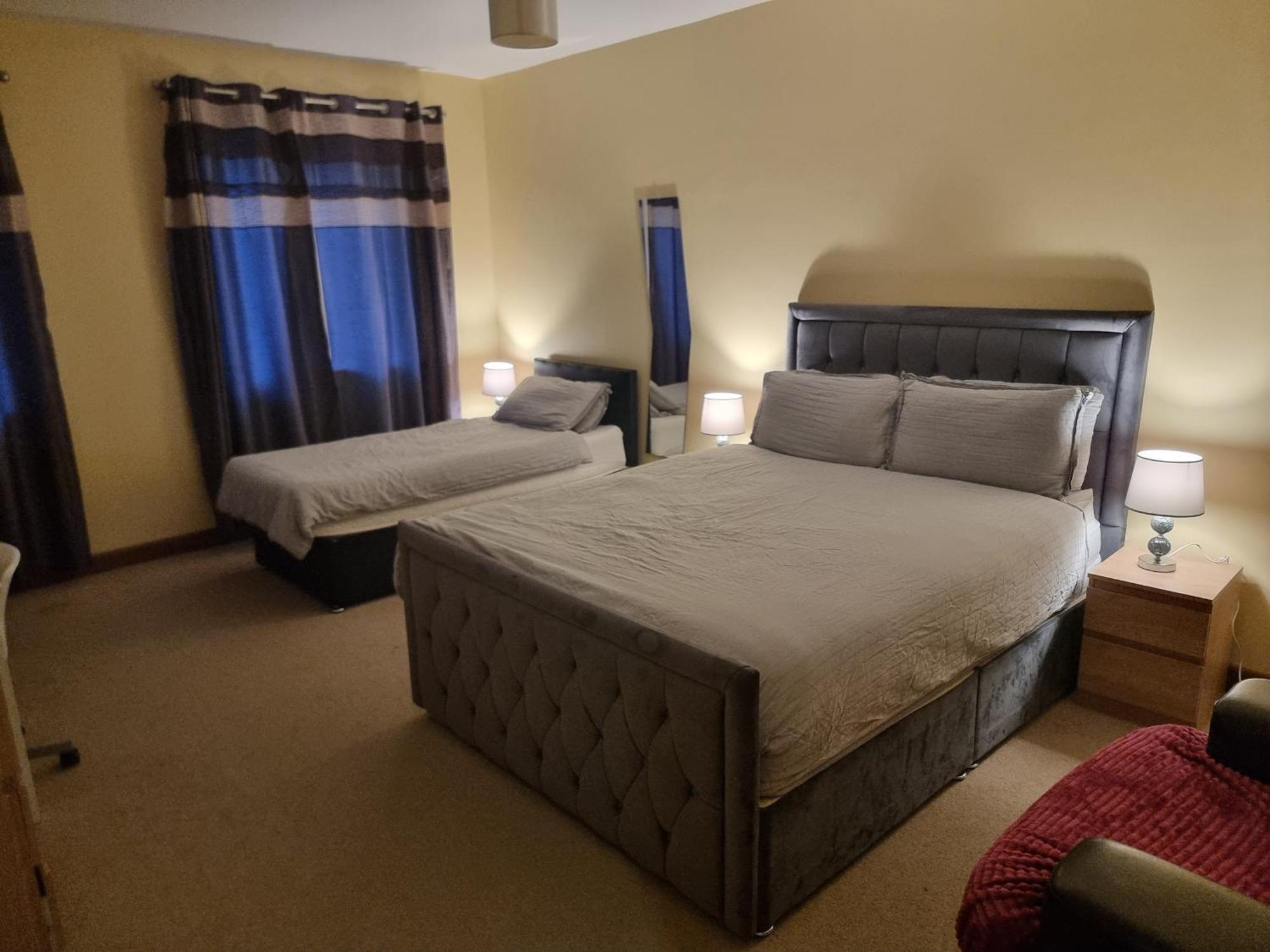Moorepark West House Fermoy Room photo