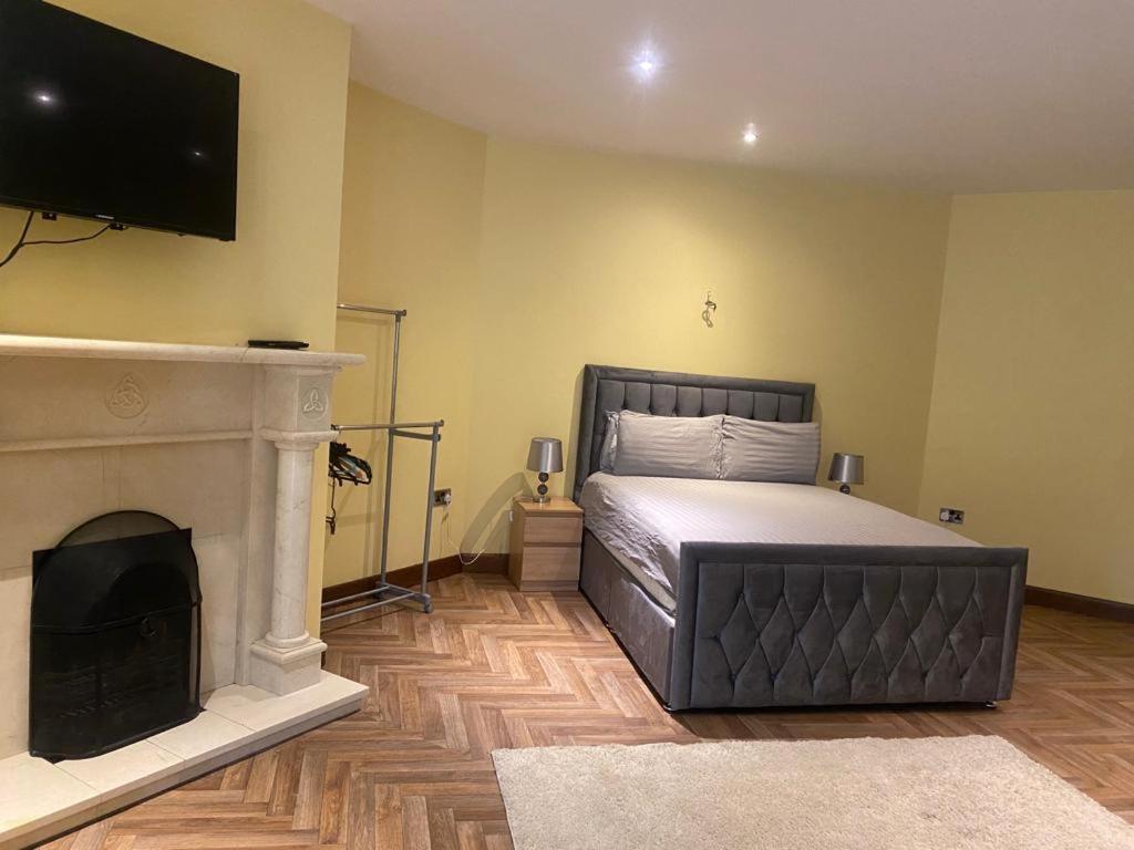 Moorepark West House Fermoy Room photo