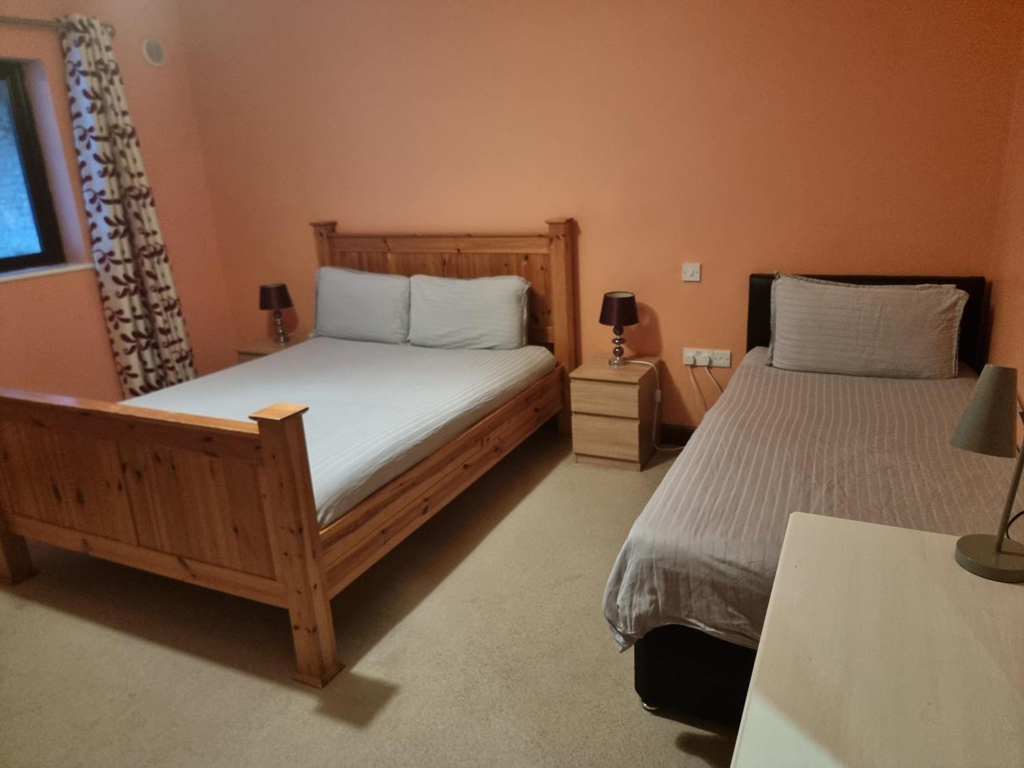 Moorepark West House Fermoy Room photo