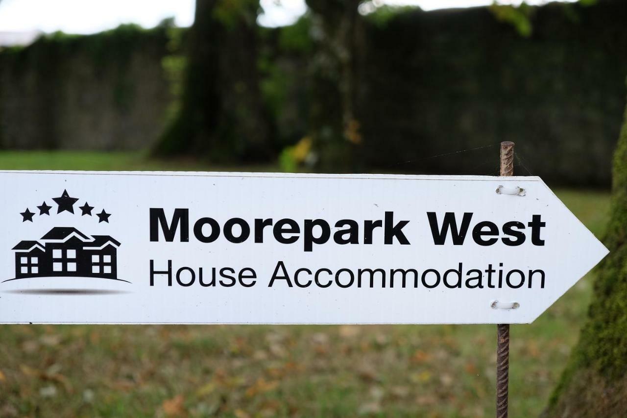 Moorepark West House Fermoy Exterior photo